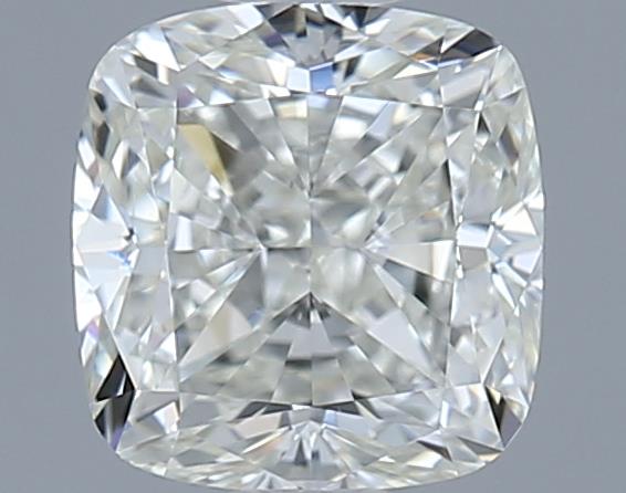 1ct Cushion K VVS2 Natural Diamond