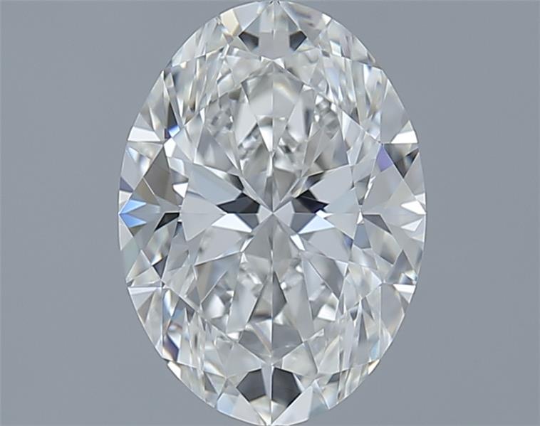 1.5ct Oval G IF Natural Diamond