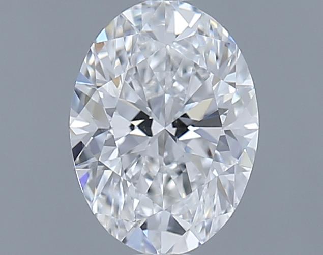0.9ct Oval E VS2 Natural Diamond