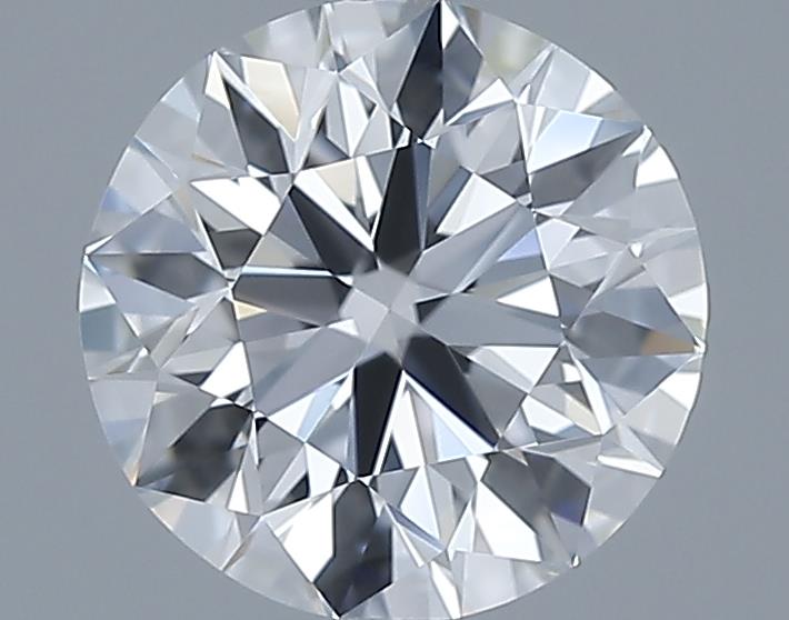 1.8ct Round D VVS2 Natural Diamond