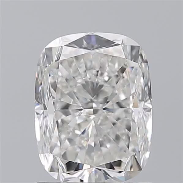 1.6ct Cushion G VS2 Natural Diamond