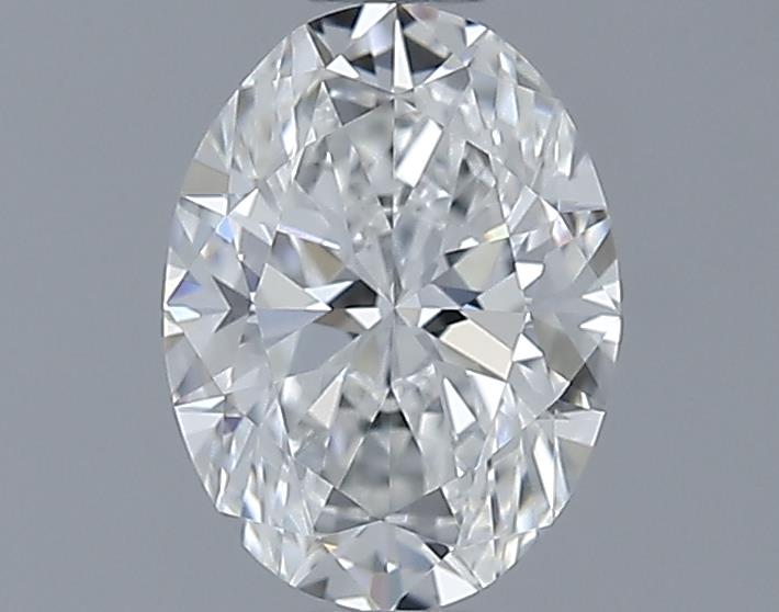 0.9ct Oval G VVS2 Natural Diamond