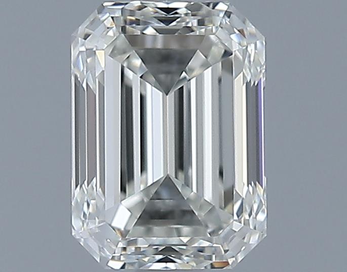 1.51ct Emerald J VVS2 Natural Diamond