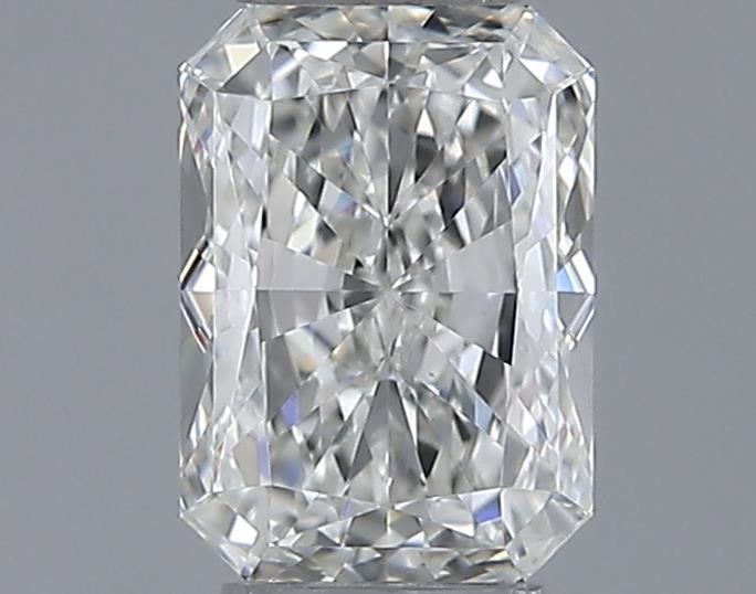0.71ct Radiant I VS1 Natural Diamond