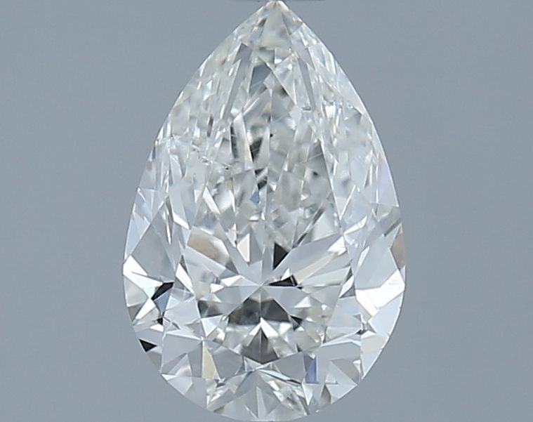 1.5ct Pear J SI2 Natural Diamond