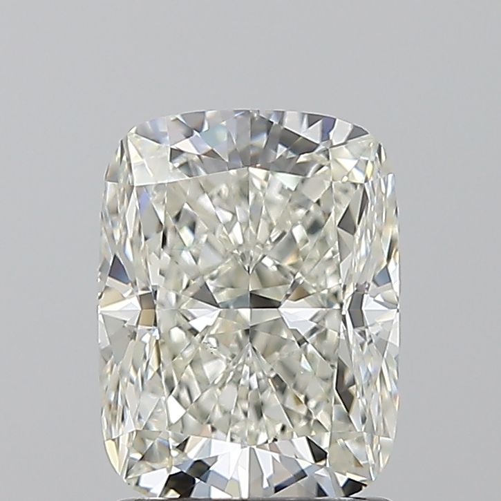 1.7ct Cushion Modified K VS1 Natural Diamond