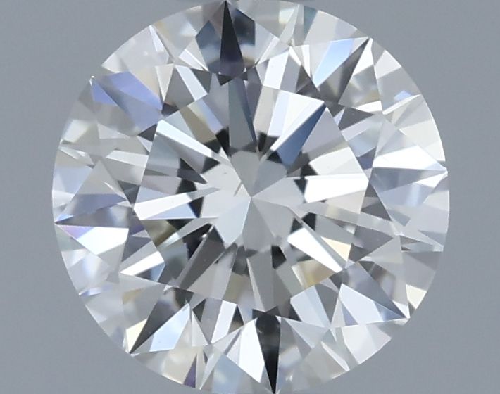 0.91ct Round G VS2 Natural Diamond