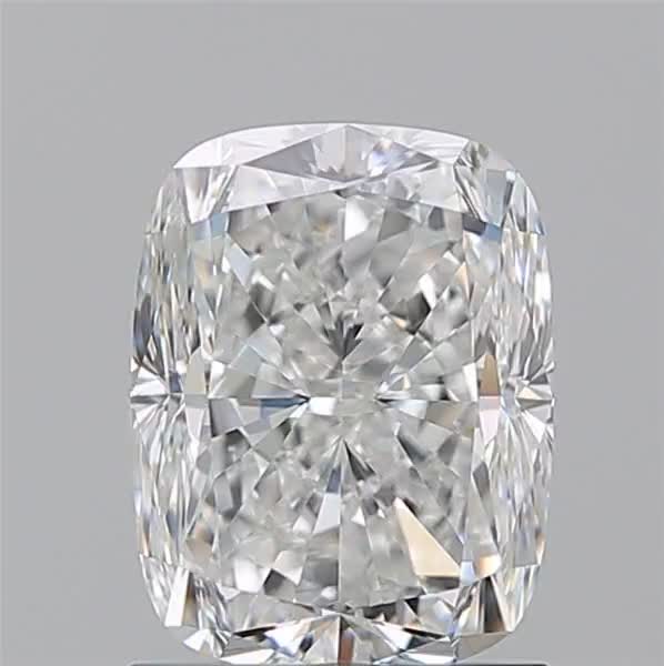 1.7ct Cushion G VVS2 Natural Diamond