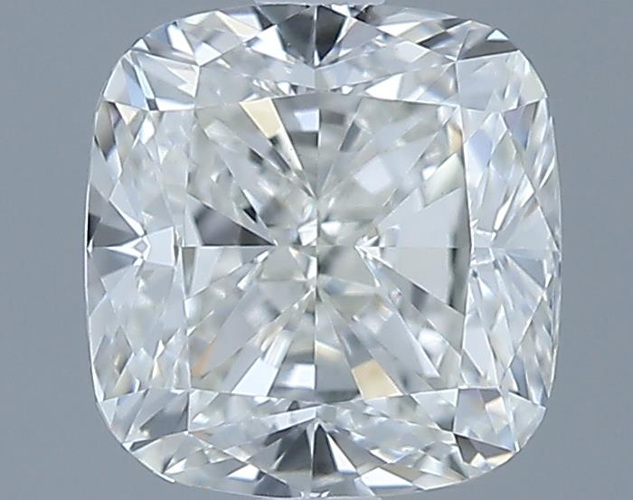 1ct Cushion K VVS2 Natural Diamond