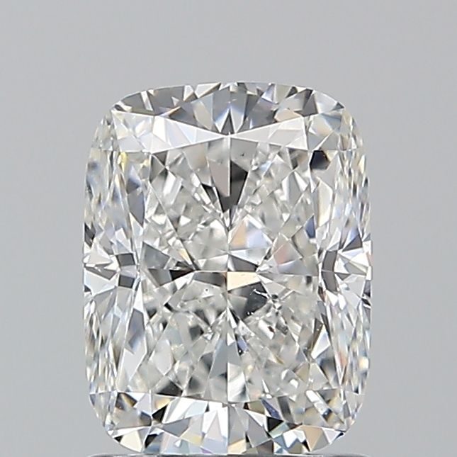 1.2ct Cushion Modified F SI1 Natural Diamond