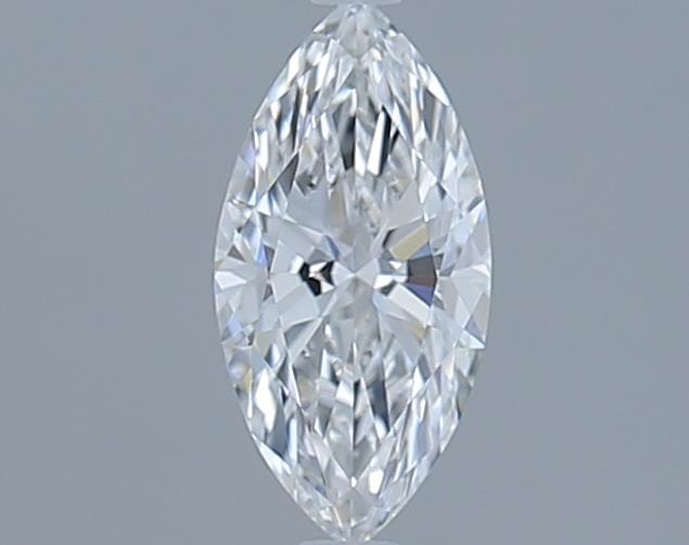 0.51ct Marquise E VS2 Natural Diamond