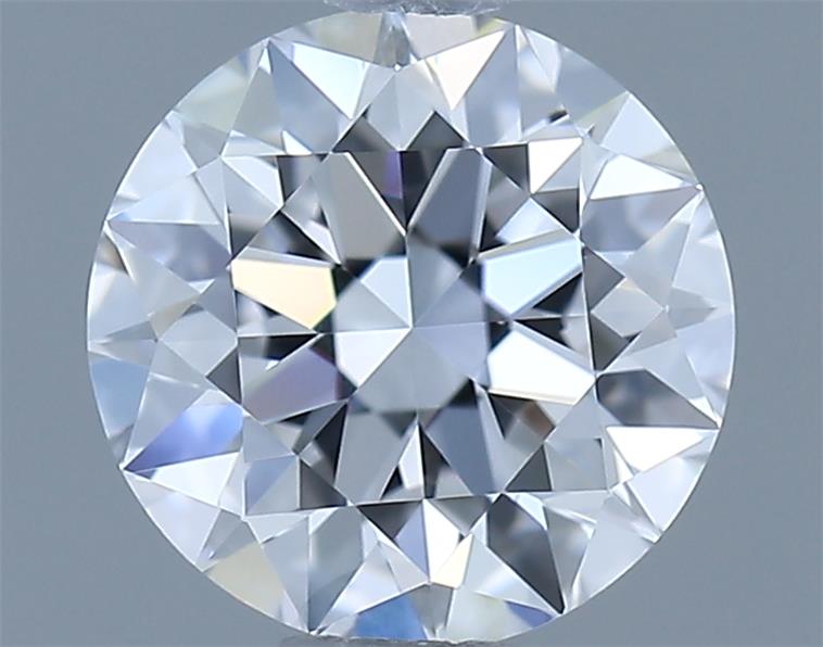 1.05ct Round D VVS1 Natural Diamond