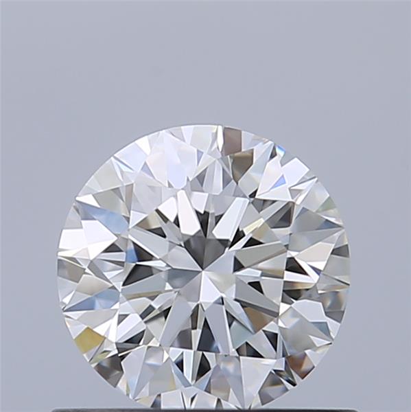 0.67ct Round E IF Natural Diamond