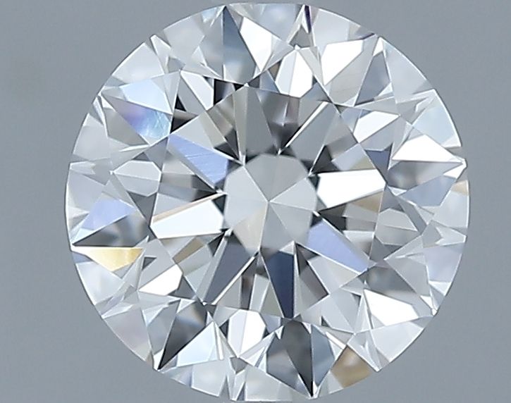 1.5ct Round D VVS2 Natural Diamond