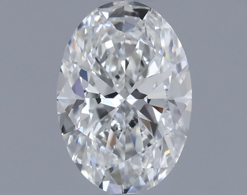 0.8ct Oval G VVS2 Natural Diamond