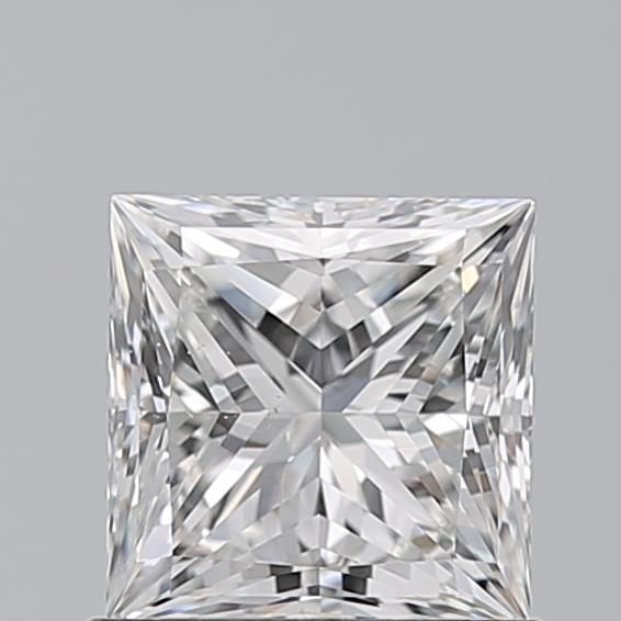 1.01ct Princess G VS2 Natural Diamond