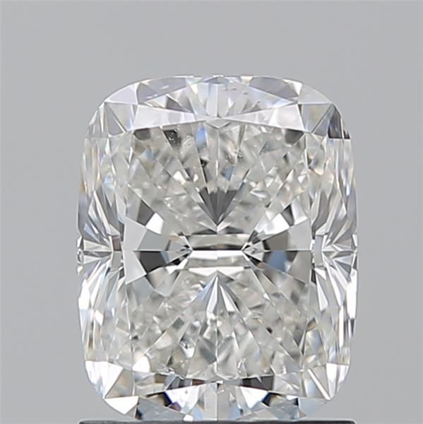 1.51ct Cushion H SI2 Natural Diamond
