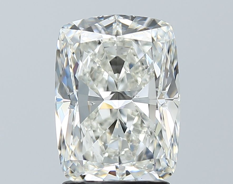 2.5ct Cushion I SI1 Natural Diamond