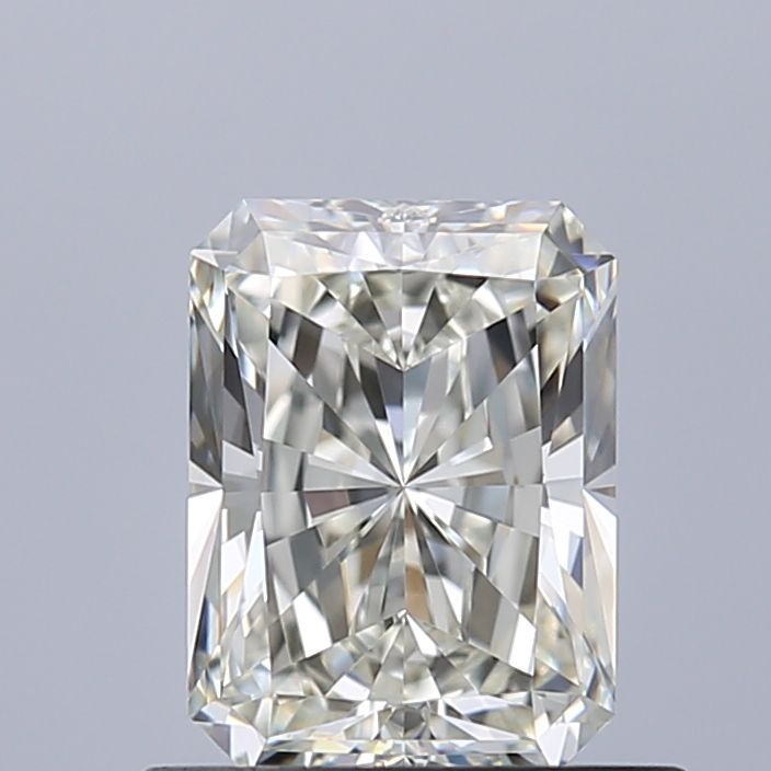 0.73ct Radiant K VVS1 Natural Diamond