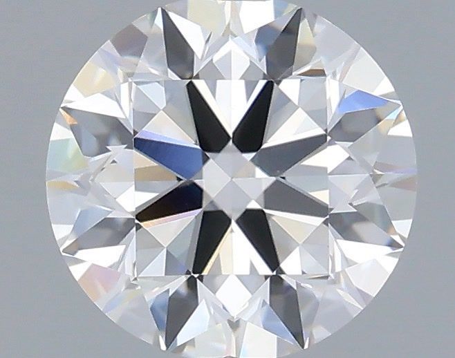 0.73ct Round H VS1 Natural Diamond