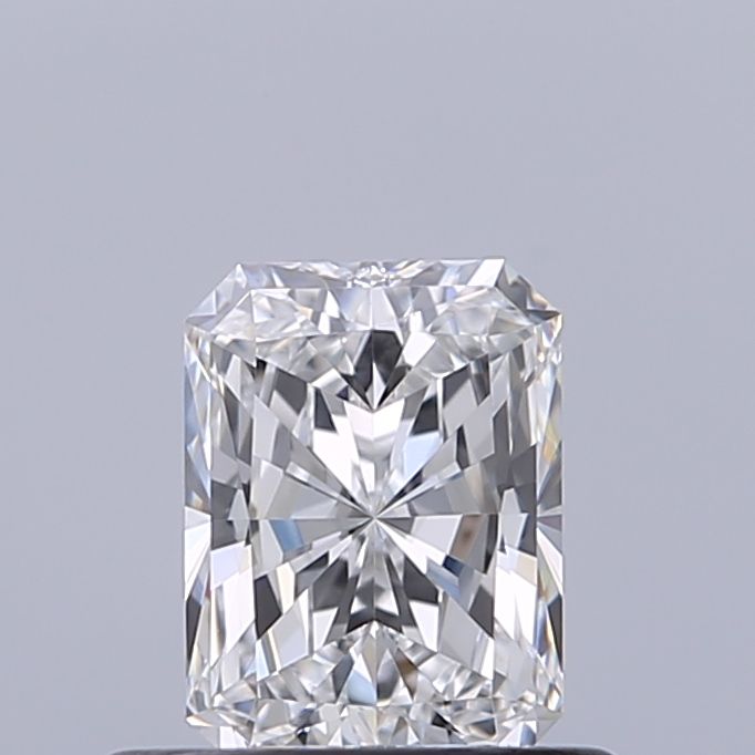0.52ct Radiant E VVS2 Natural Diamond