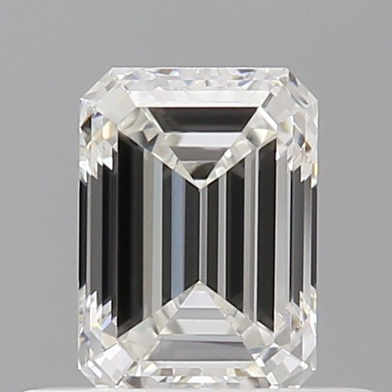 0.5ct Emerald G VVS1 Natural Diamond