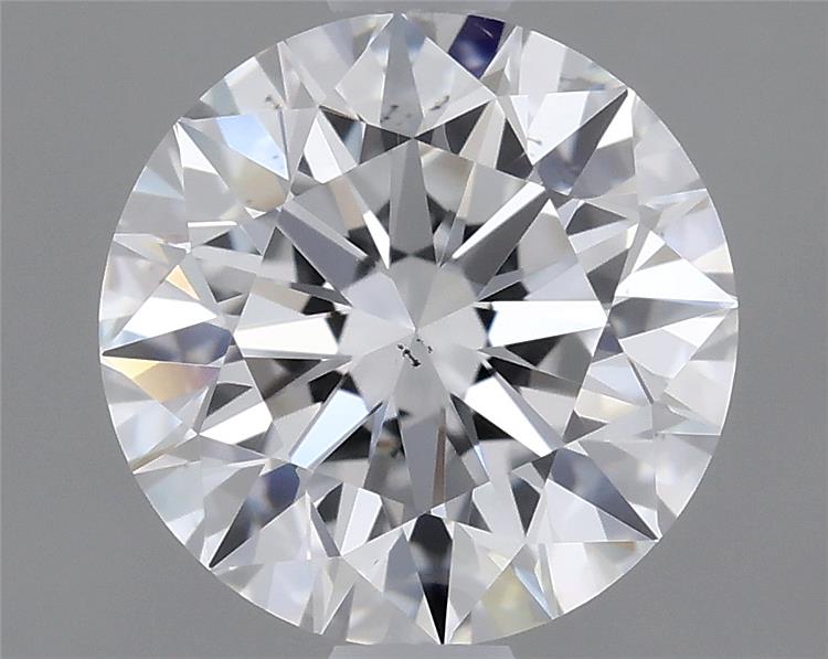 1.05ct Round D VS2 Natural Diamond