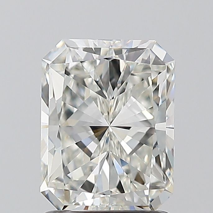 1.5ct Radiant I VS2 Natural Diamond