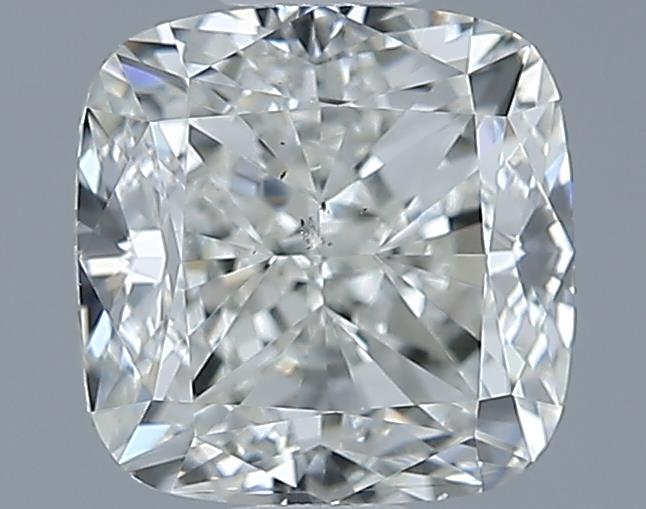 1.5ct Cushion K VS2 Natural Diamond