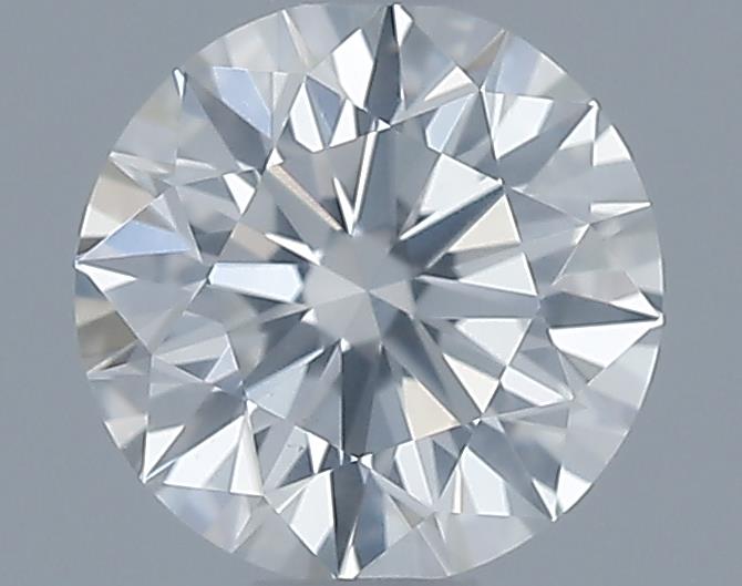 0.72ct Round I SI2 Natural Diamond