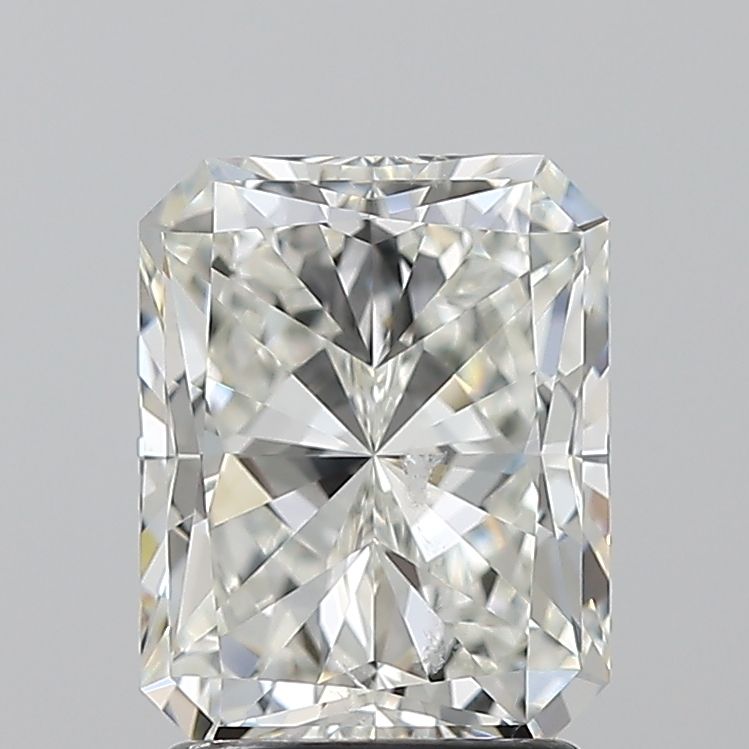 2.02ct Radiant I SI2 Natural Diamond