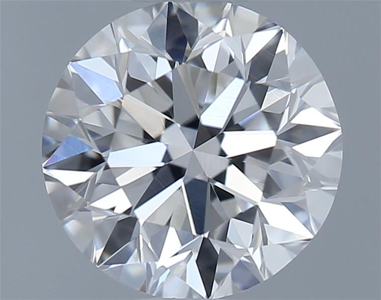 0.81ct Round E VVS1 Natural Diamond
