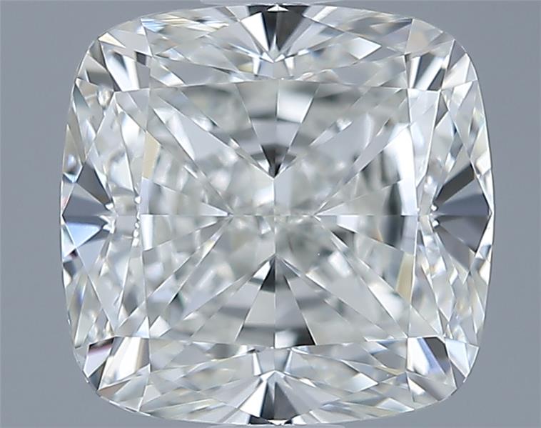 2ct Cushion J VVS2 Natural Diamond