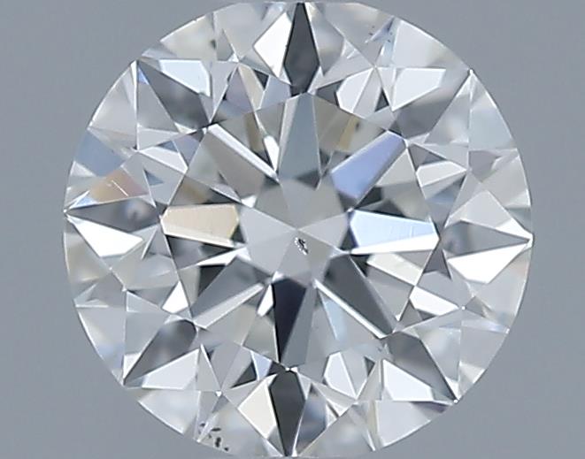 0.71ct Round G SI1 Natural Diamond