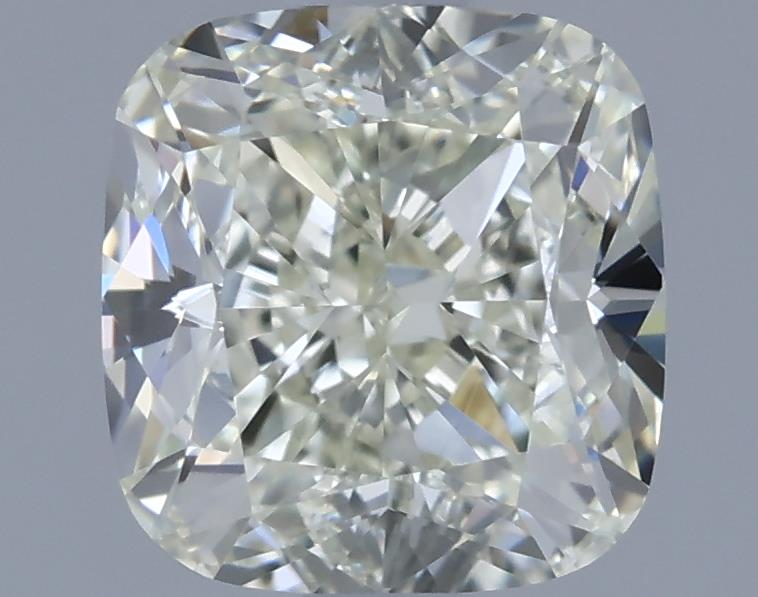 1.01ct Cushion M VVS1 Natural Diamond
