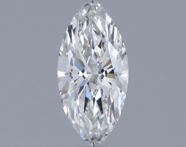 0.51ct Marquise G SI1 Natural Diamond