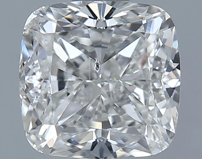 1.5ct Cushion I SI2 Natural Diamond