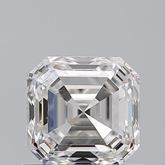 1.01ct Asscher I VS2 Natural Diamond