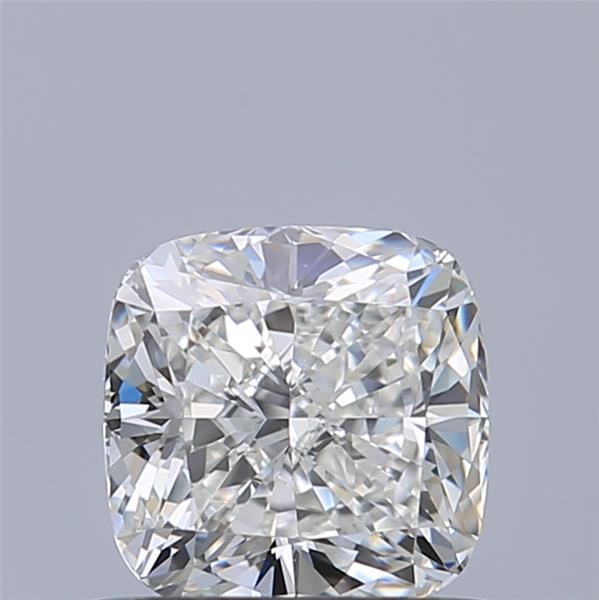 0.72ct Cushion G IF Natural Diamond