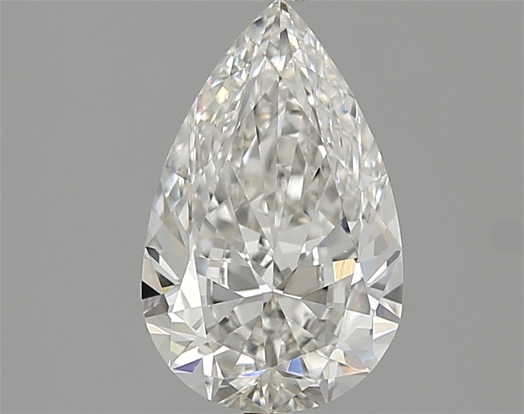 1.6ct Pear H VS1 Natural Diamond