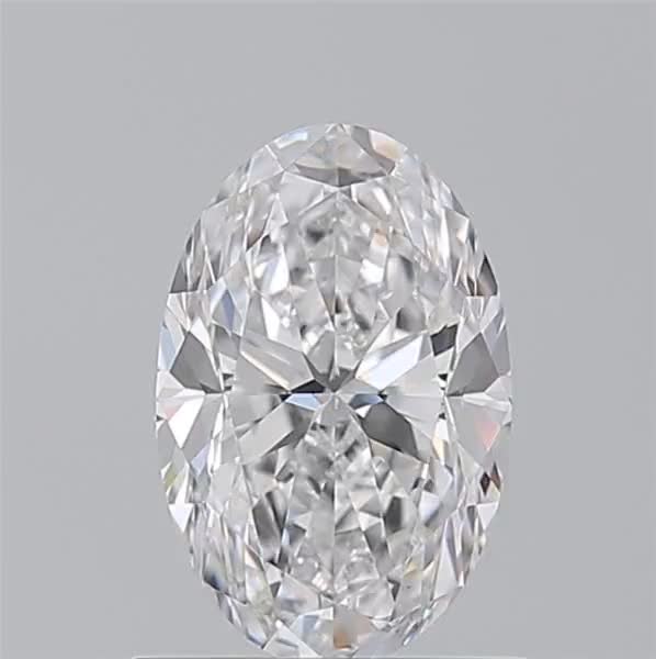 1.01ct Oval D VS1 Natural Diamond