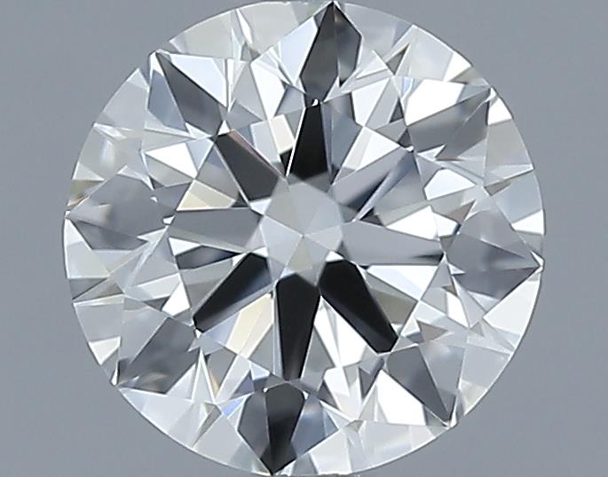 0.95ct Round J IF Natural Diamond