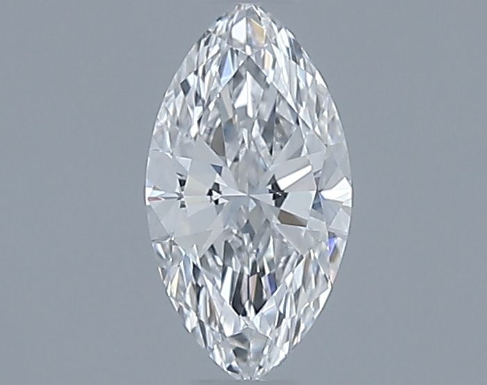 0.5ct Marquise D VS1 Natural Diamond