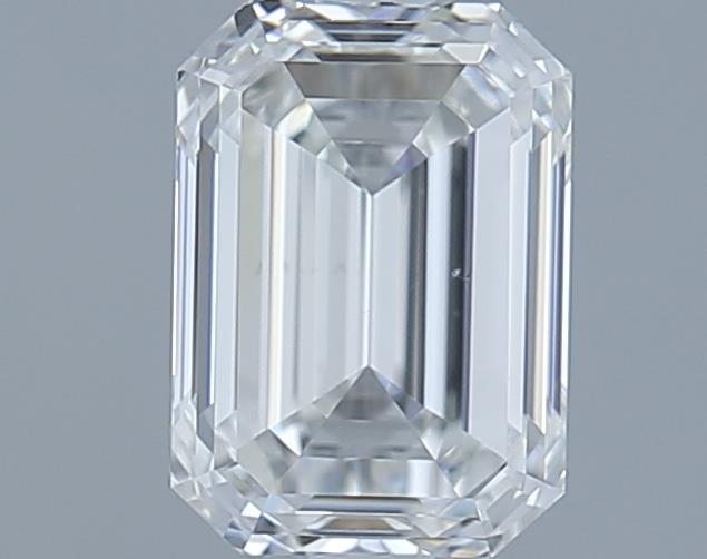 1.5ct Emerald G VS2 Natural Diamond