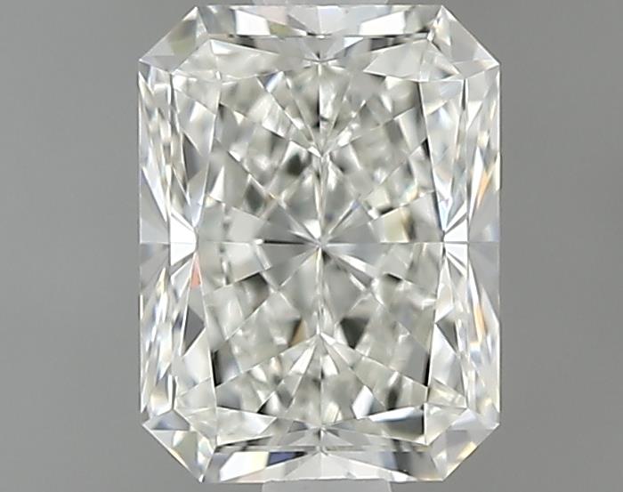 0.9ct Radiant J VVS1 Natural Diamond