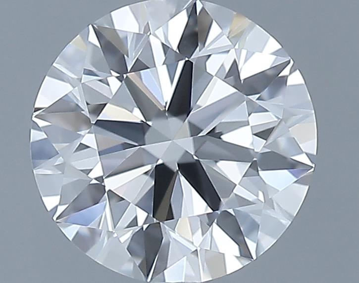 1.22ct Round D VVS1 Natural Diamond