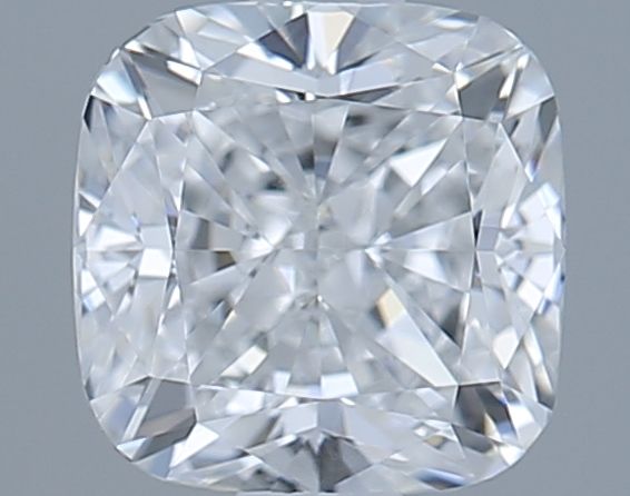 0.7ct Cushion E VS2 Natural Diamond