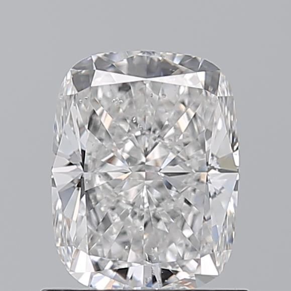 1.03ct Cushion F SI2 Natural Diamond