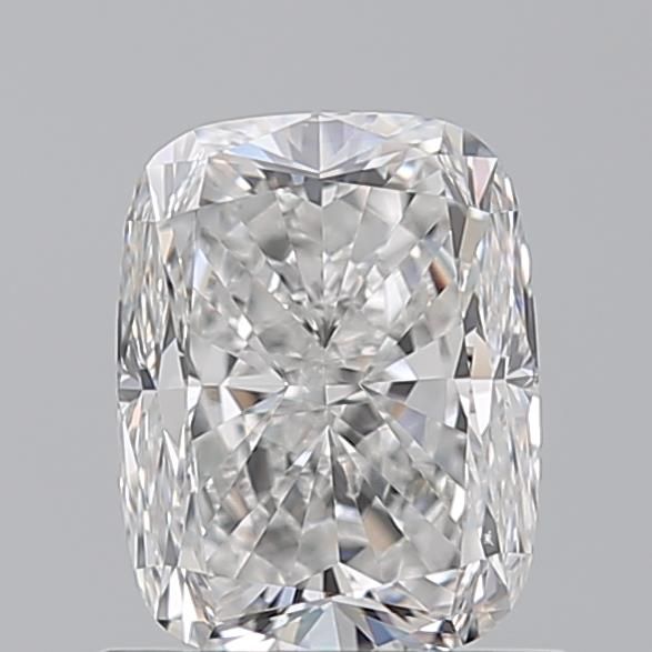 1.2ct Cushion F SI1 Natural Diamond