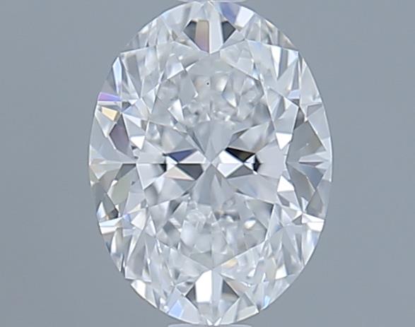 0.7ct Oval E VS1 Natural Diamond